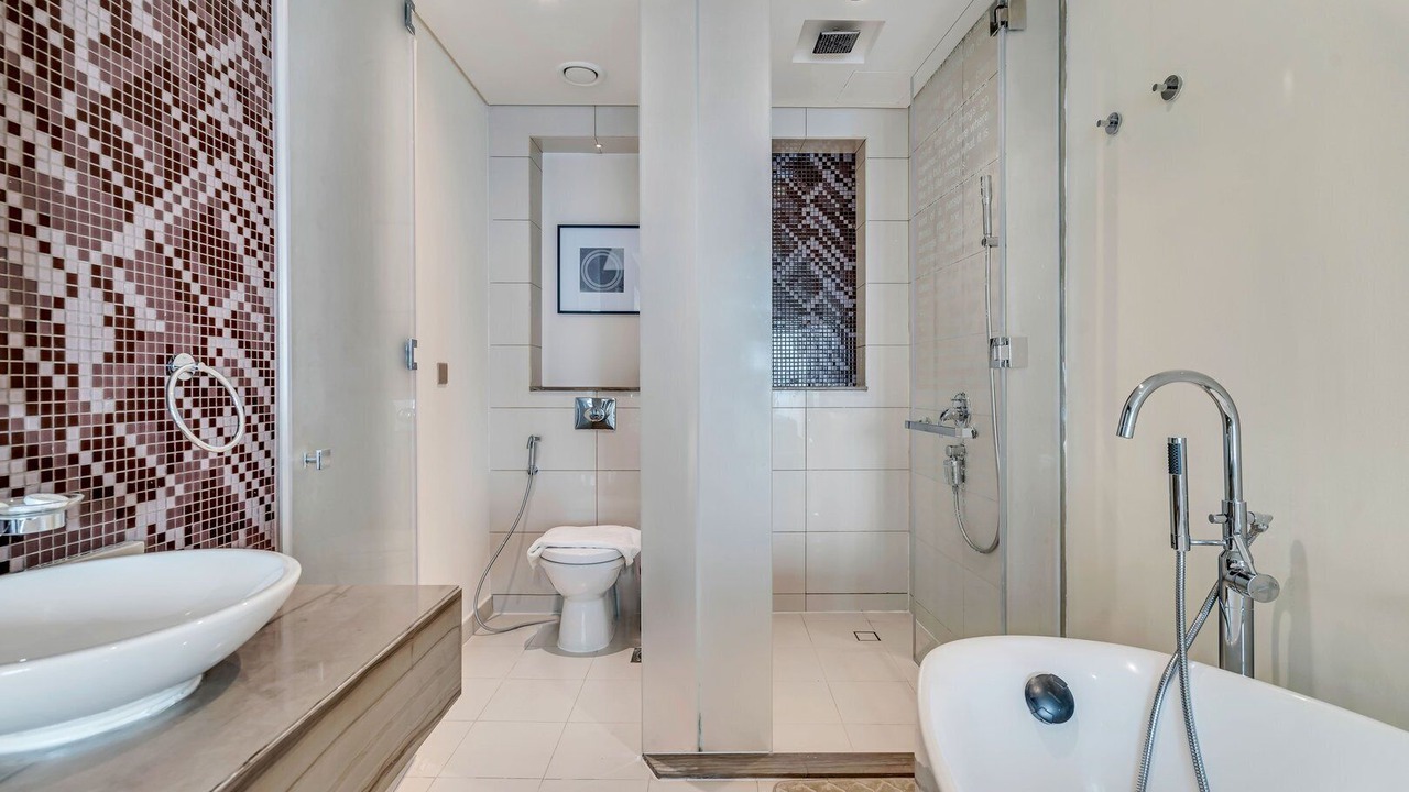 Photo of Bathroom in Business Bay
