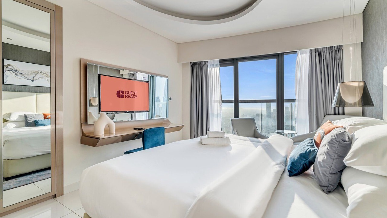 Photo of Bedroom in Business Bay
