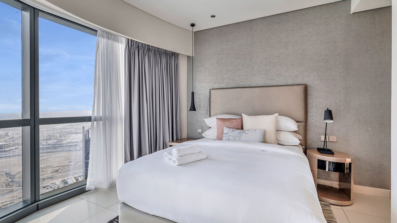 Photo of Bedroom in Business Bay