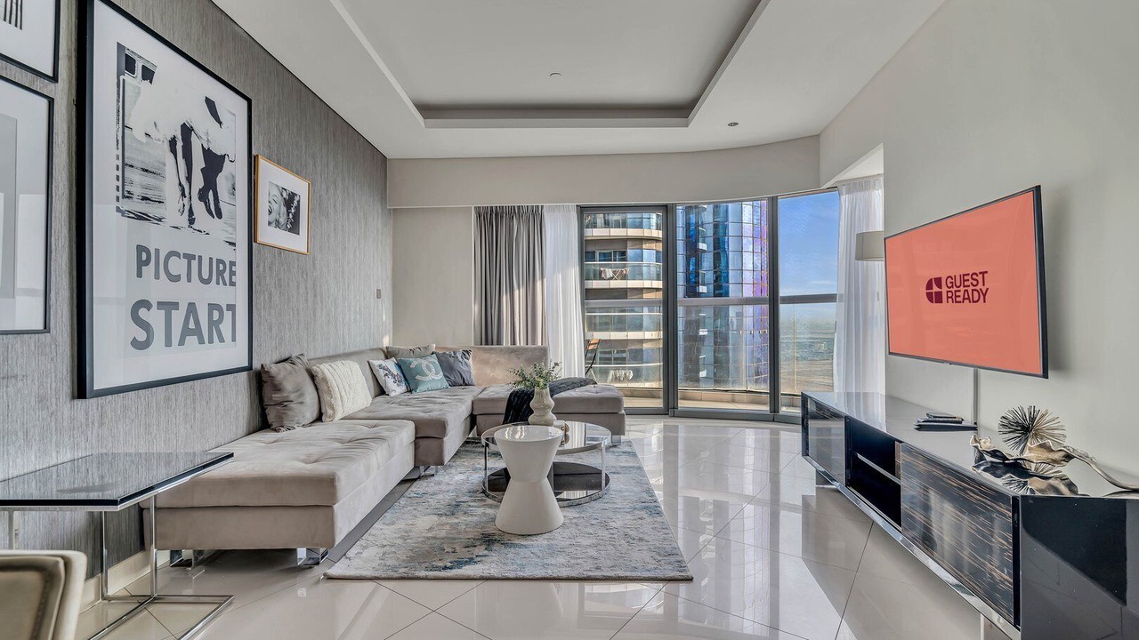 Photo of Livingroom in Business Bay