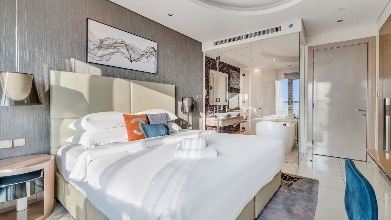 Photo of Bedroom in Business Bay