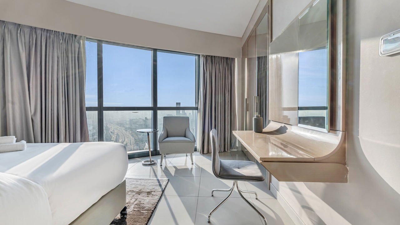 Photo of Bedroom in Business Bay