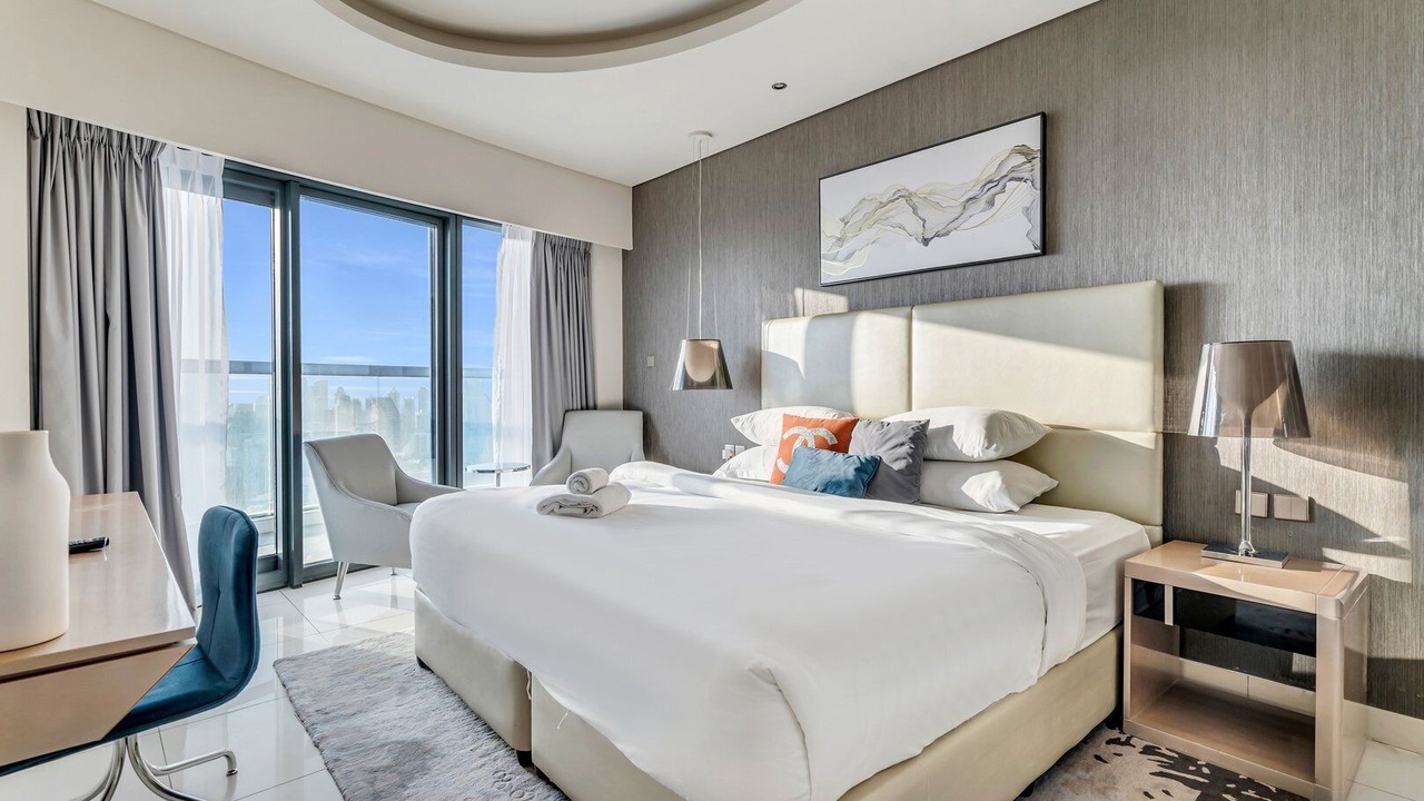 Photo of Bedroom in Business Bay