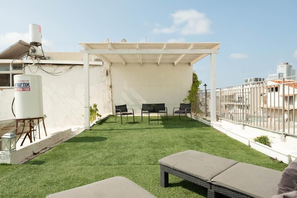 Photo of Outdoor in Kerem HaTeimanim