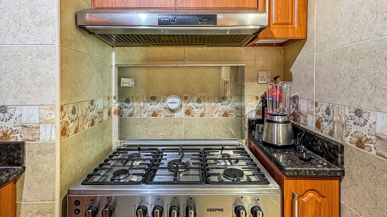 Photo of Kitchen in Rumailah
