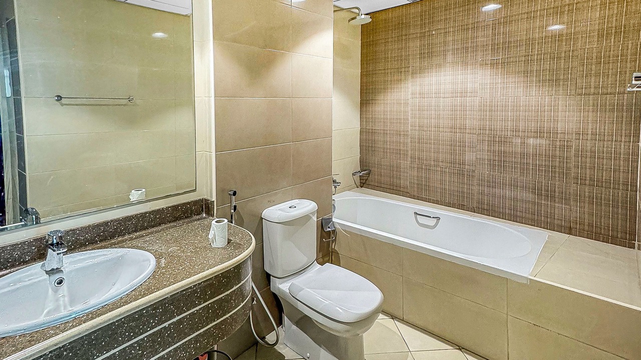 Photo of Bathroom in Rumailah