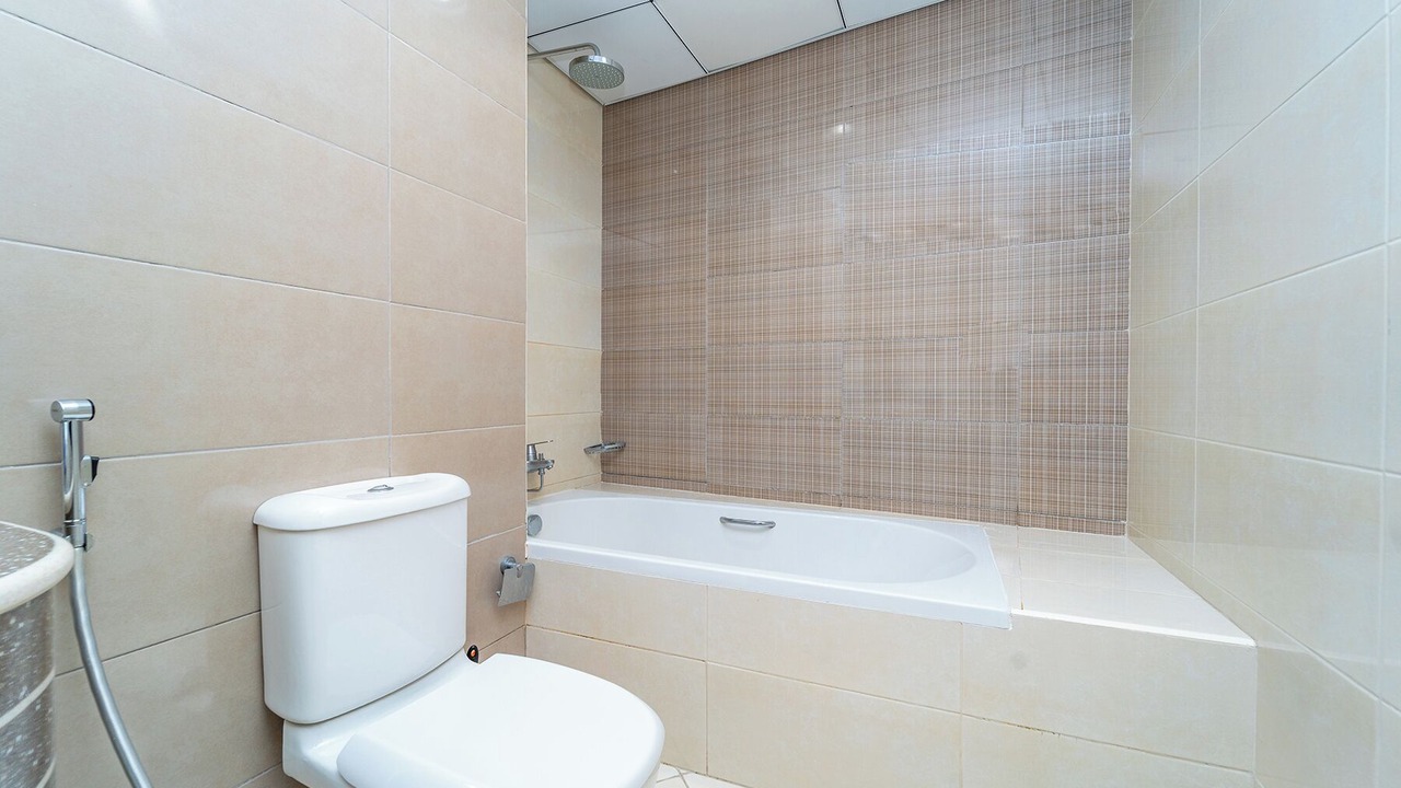 Photo of Bathroom in Rumailah
