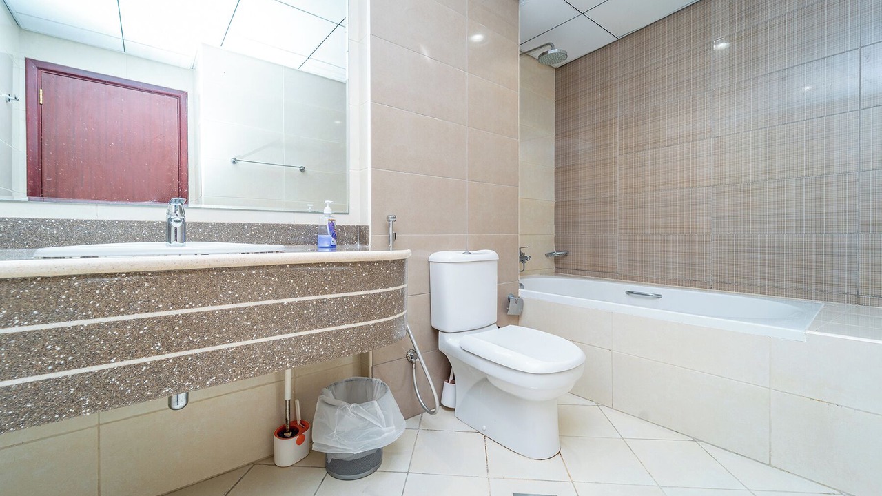 Photo of Bathroom in Rumailah