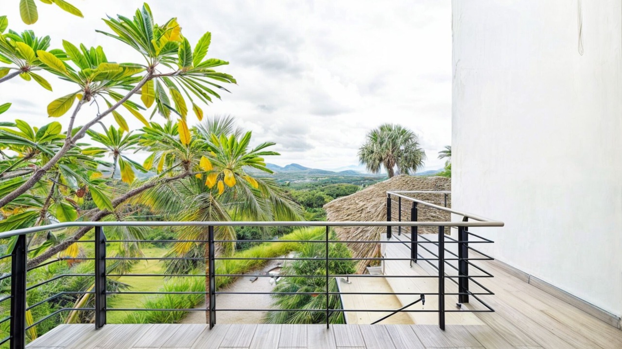 Photo of Patio Balcony in Canafistula
