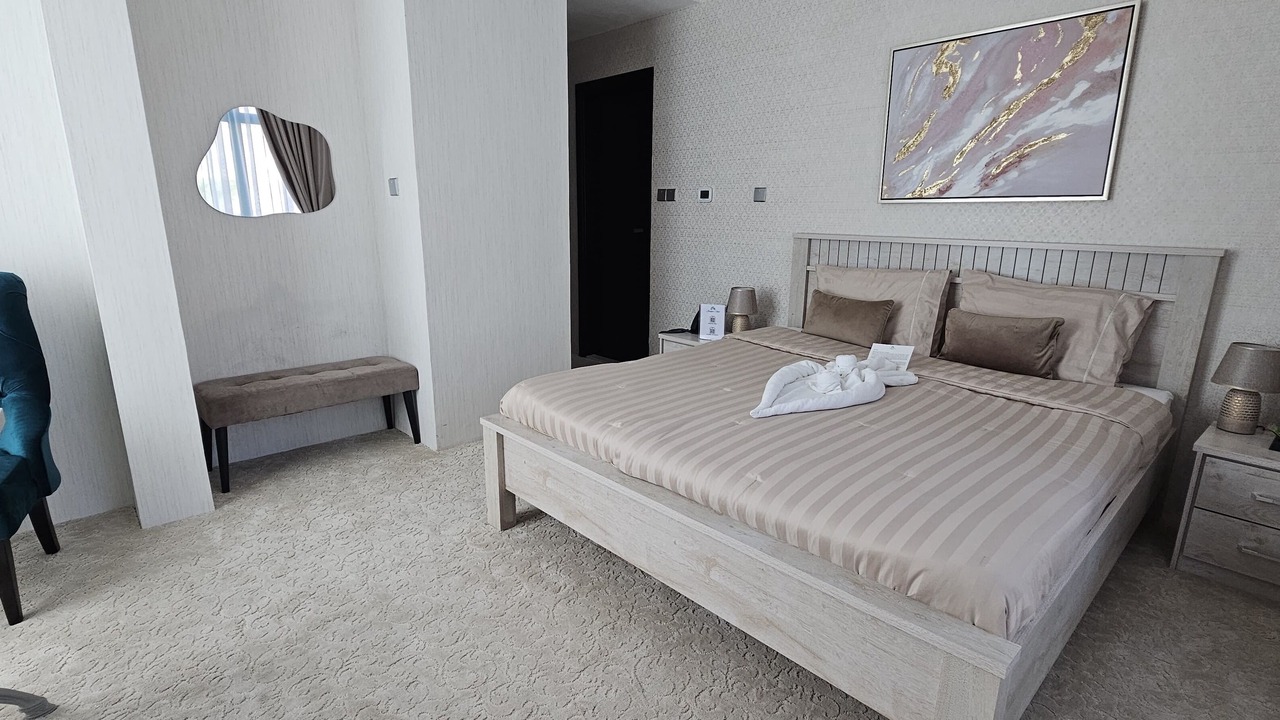 Photo of Bedroom in Al-Fujairah