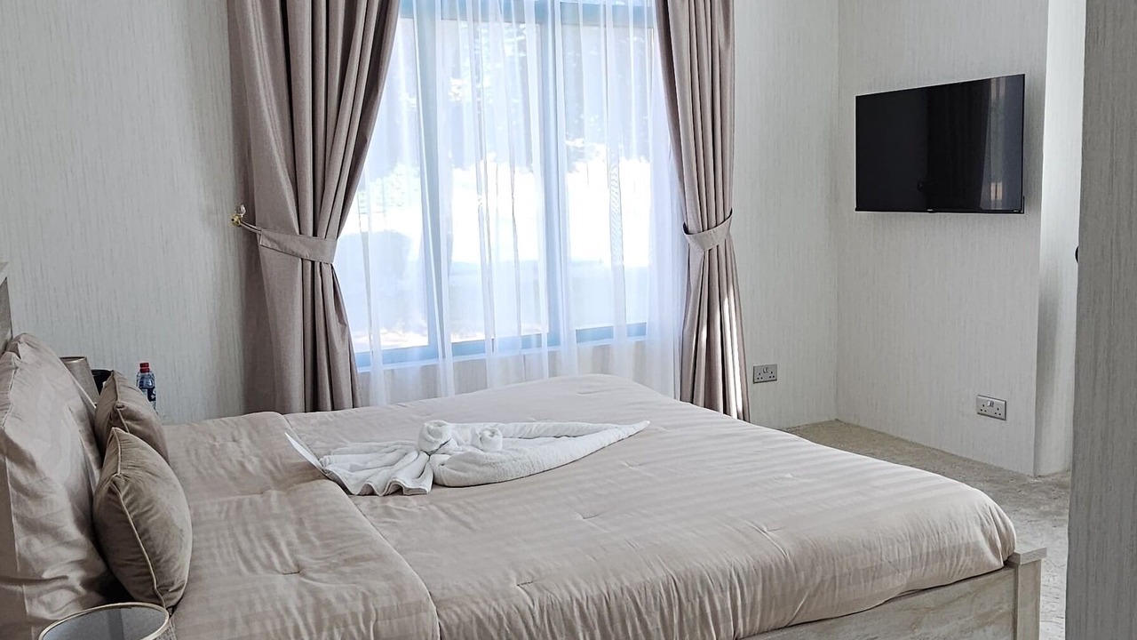 Photo of Bedroom in Al-Fujairah