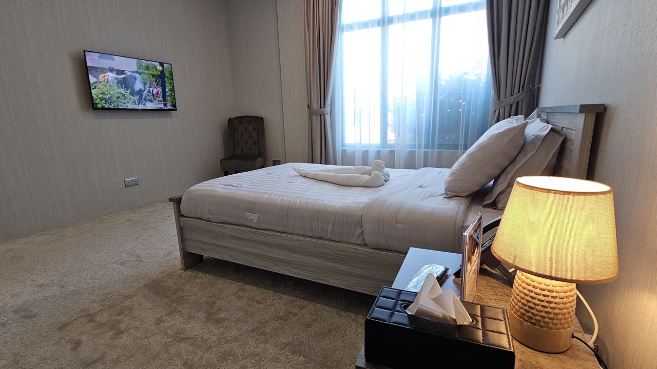 Photo of Bedroom in Al-Fujairah