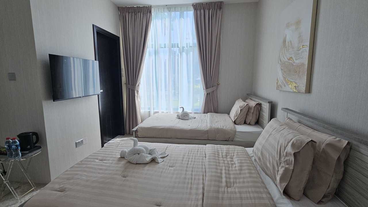 Photo of Bedroom in Al-Fujairah