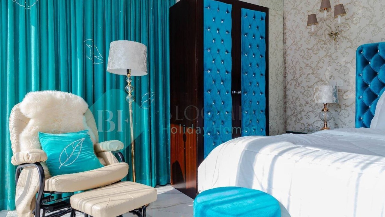 Photo of Bedroom in Abu Dhabi