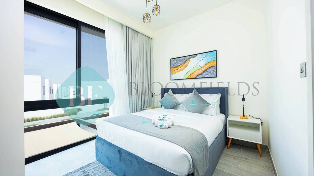 Photo of Bedroom in Abu Dhabi