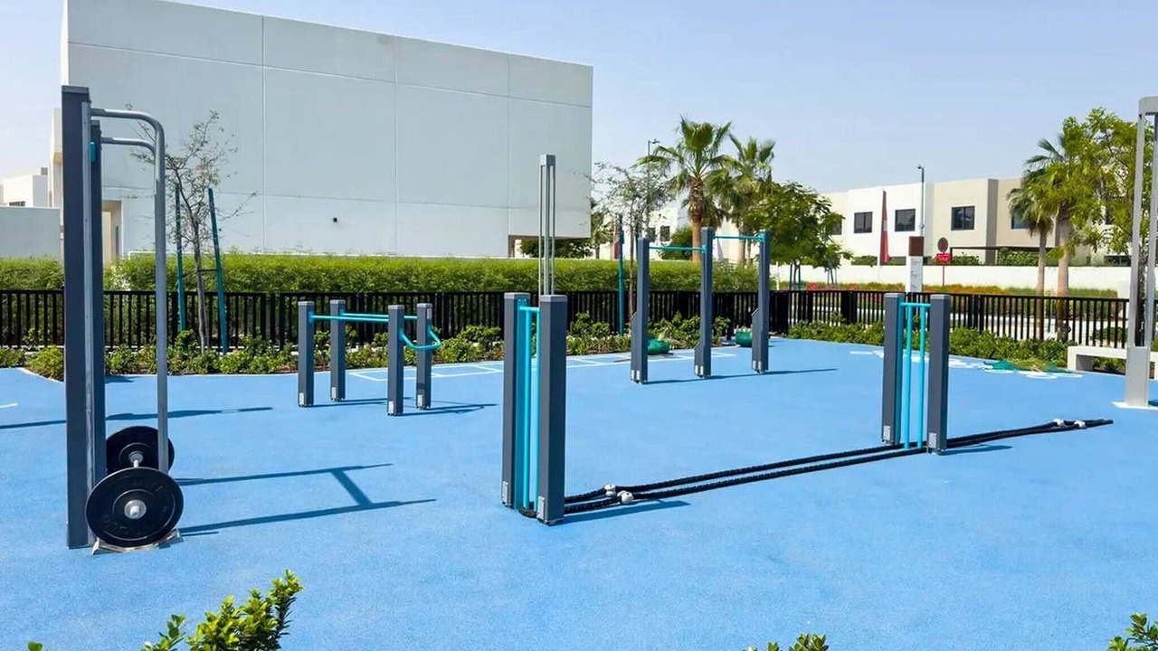 Photo of Outdoor in Abu Dhabi