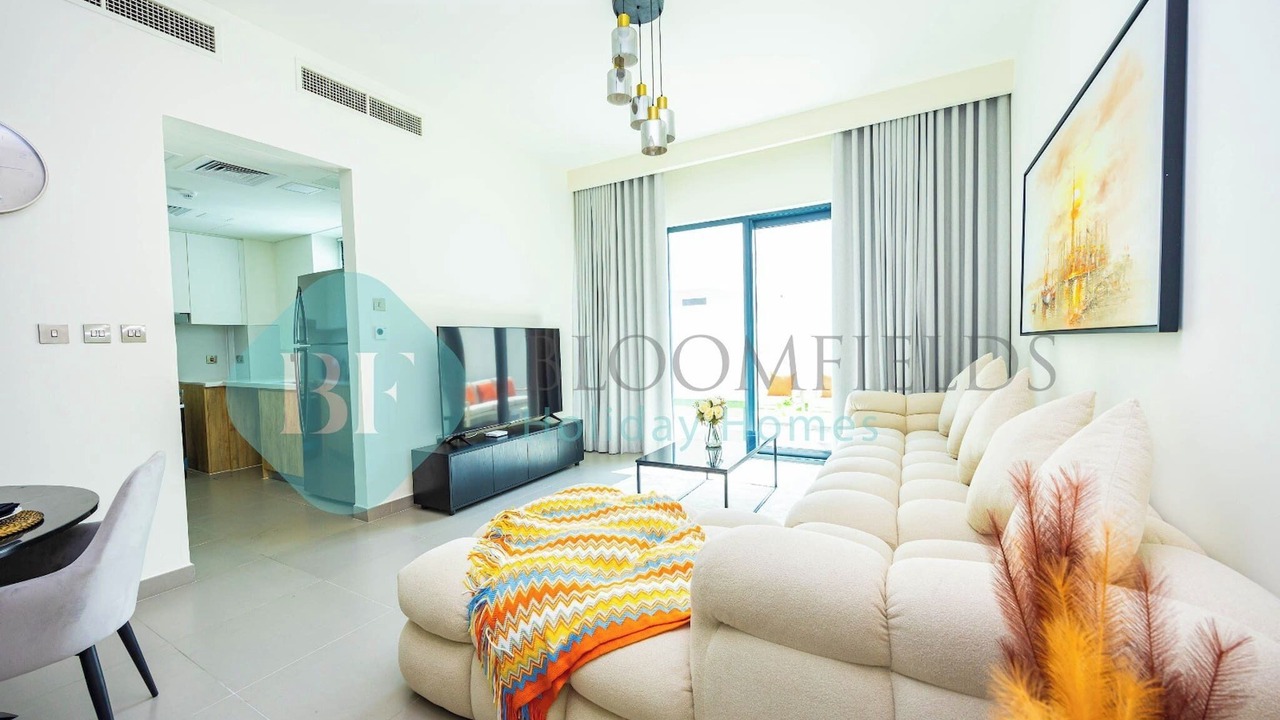 Photo of Livingroom in Abu Dhabi