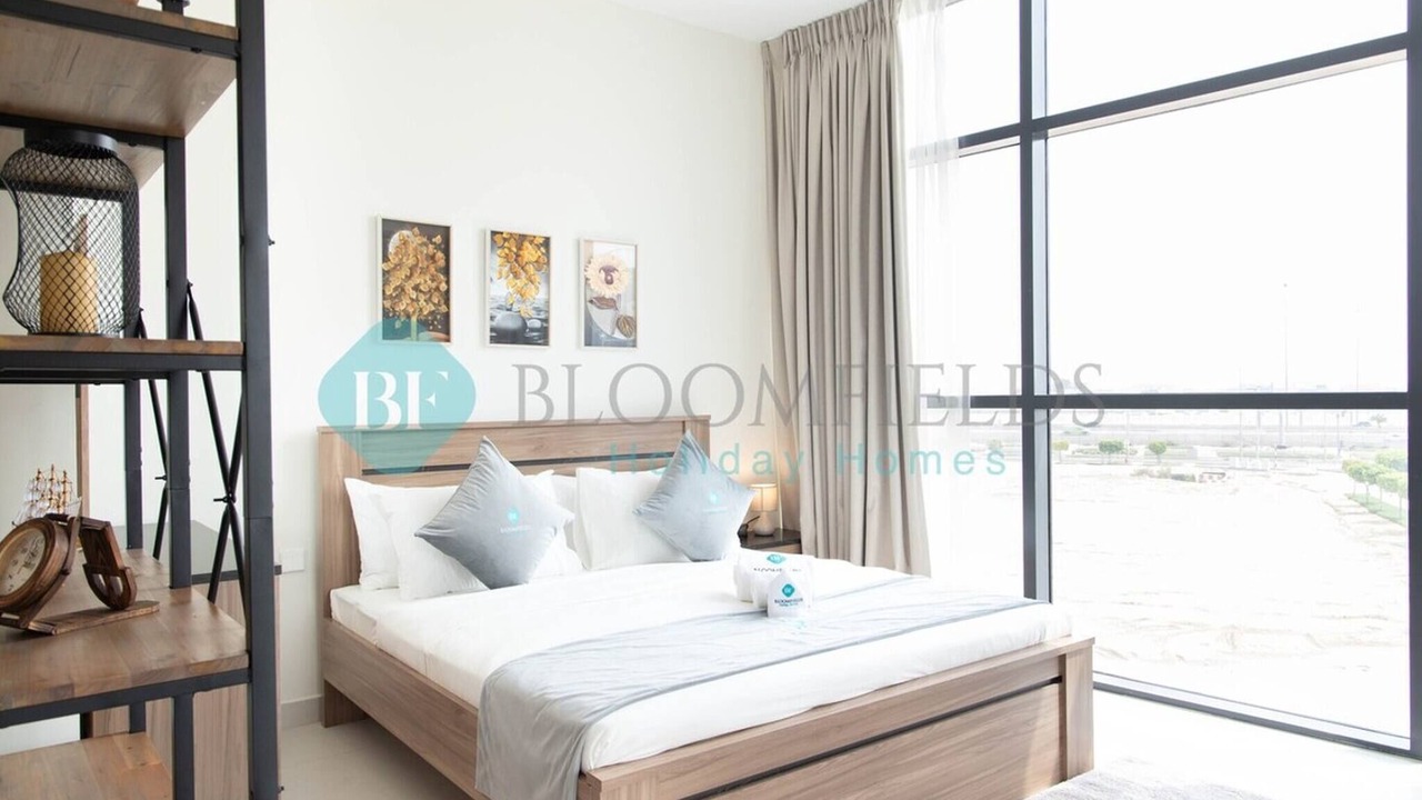 Photo of Bedroom in Al Raha Beach