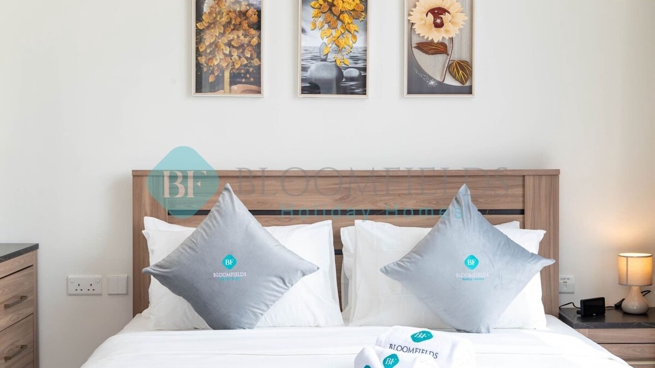 Photo of Bedroom in Al Raha Beach