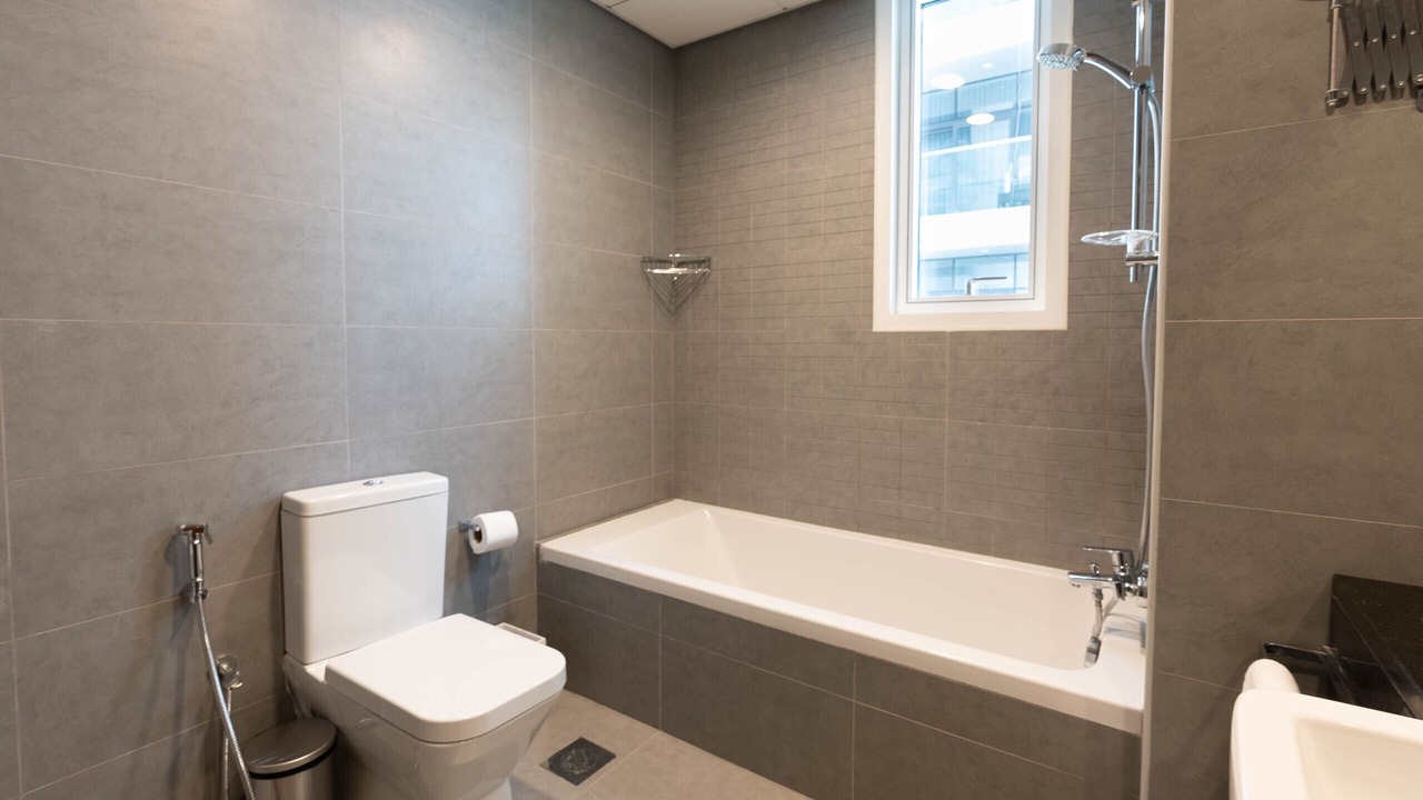 Photo of Bathroom in Abu Dhabi