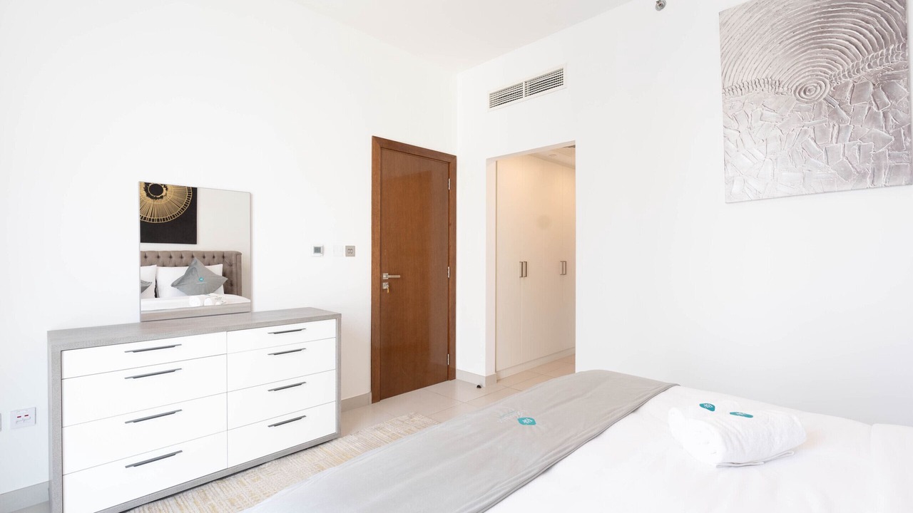 Photo of Bedroom in Abu Dhabi