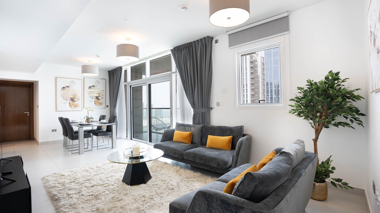 Photo of Livingroom in Abu Dhabi