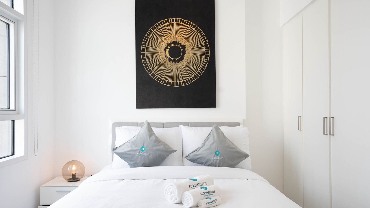 Photo of Bedroom in Abu Dhabi