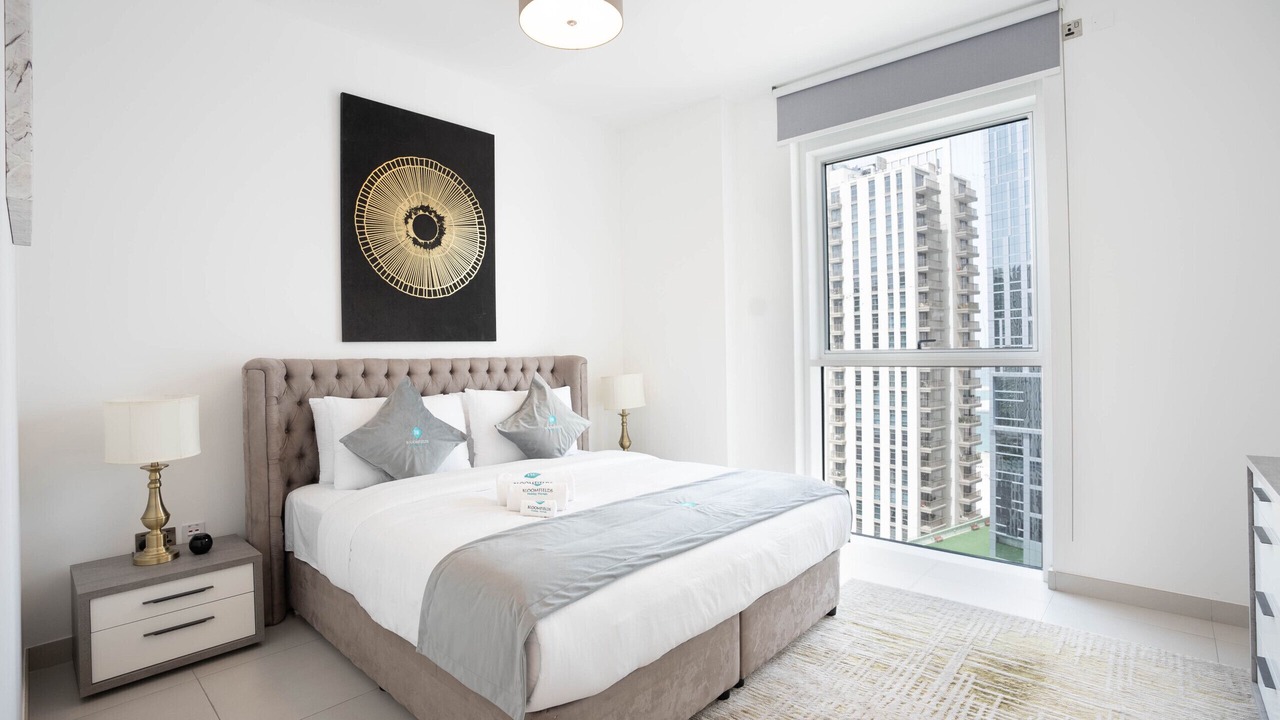 Photo of Bedroom in Abu Dhabi