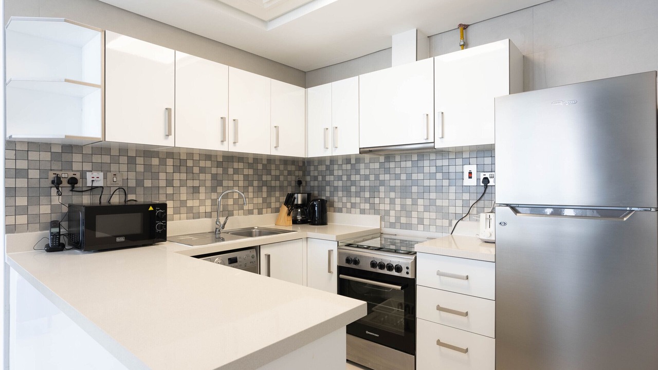 Photo of Kitchen in Abu Dhabi