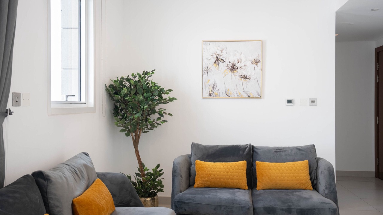 Photo of Livingroom in Abu Dhabi