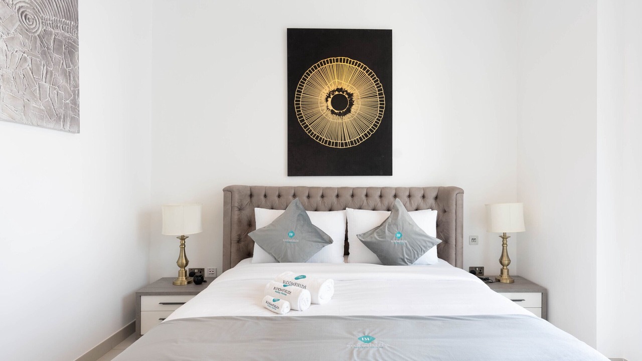 Photo of Bedroom in Abu Dhabi