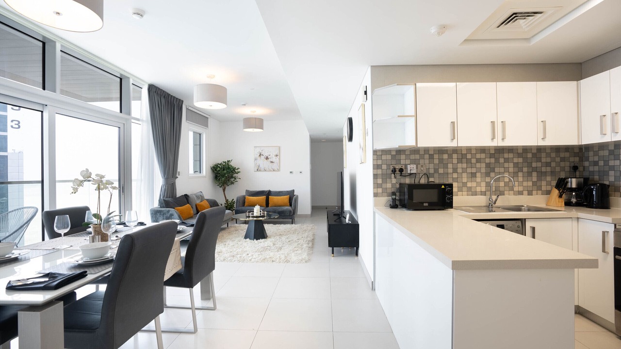 Photo of Kitchen in Abu Dhabi