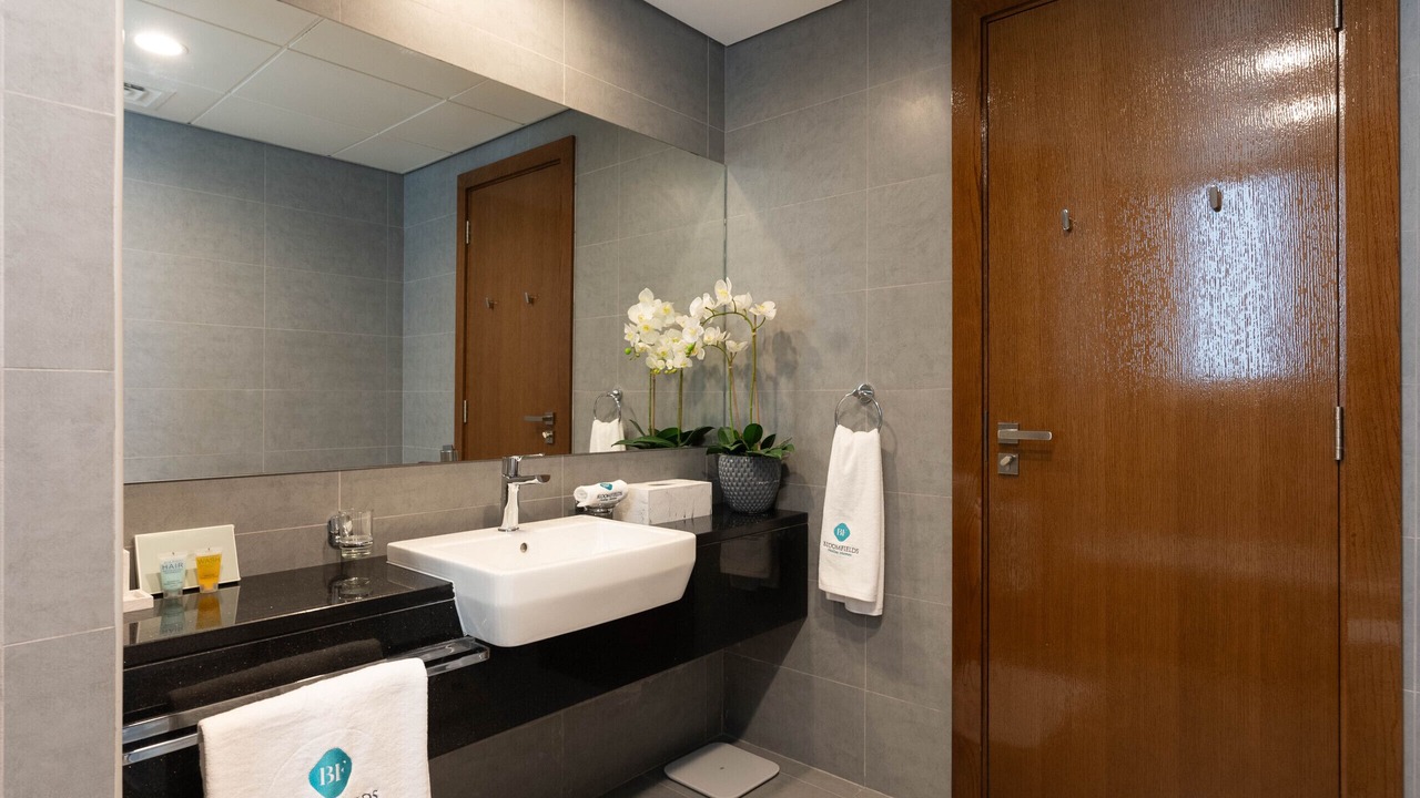 Photo of Bathroom in Abu Dhabi