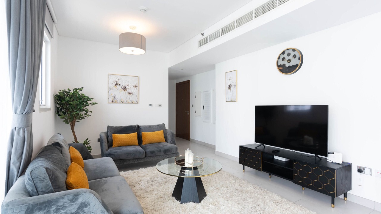 Photo of Livingroom in Abu Dhabi