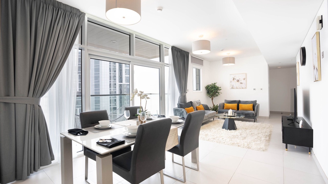 Photo of Livingroom in Abu Dhabi