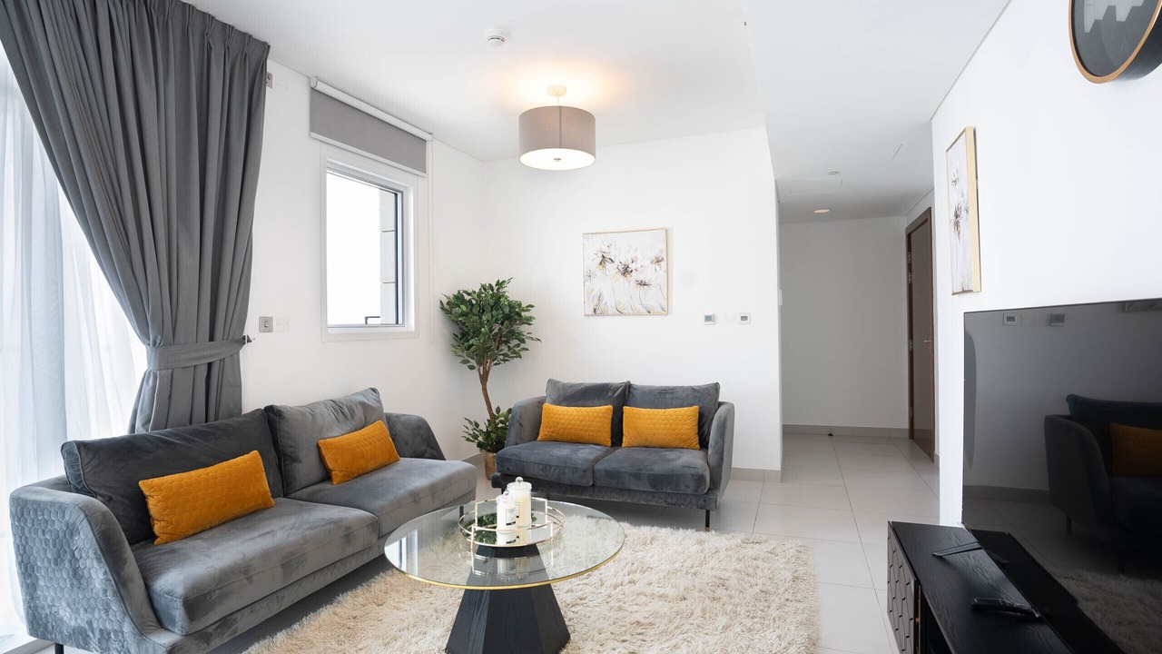 Photo of Livingroom in Abu Dhabi