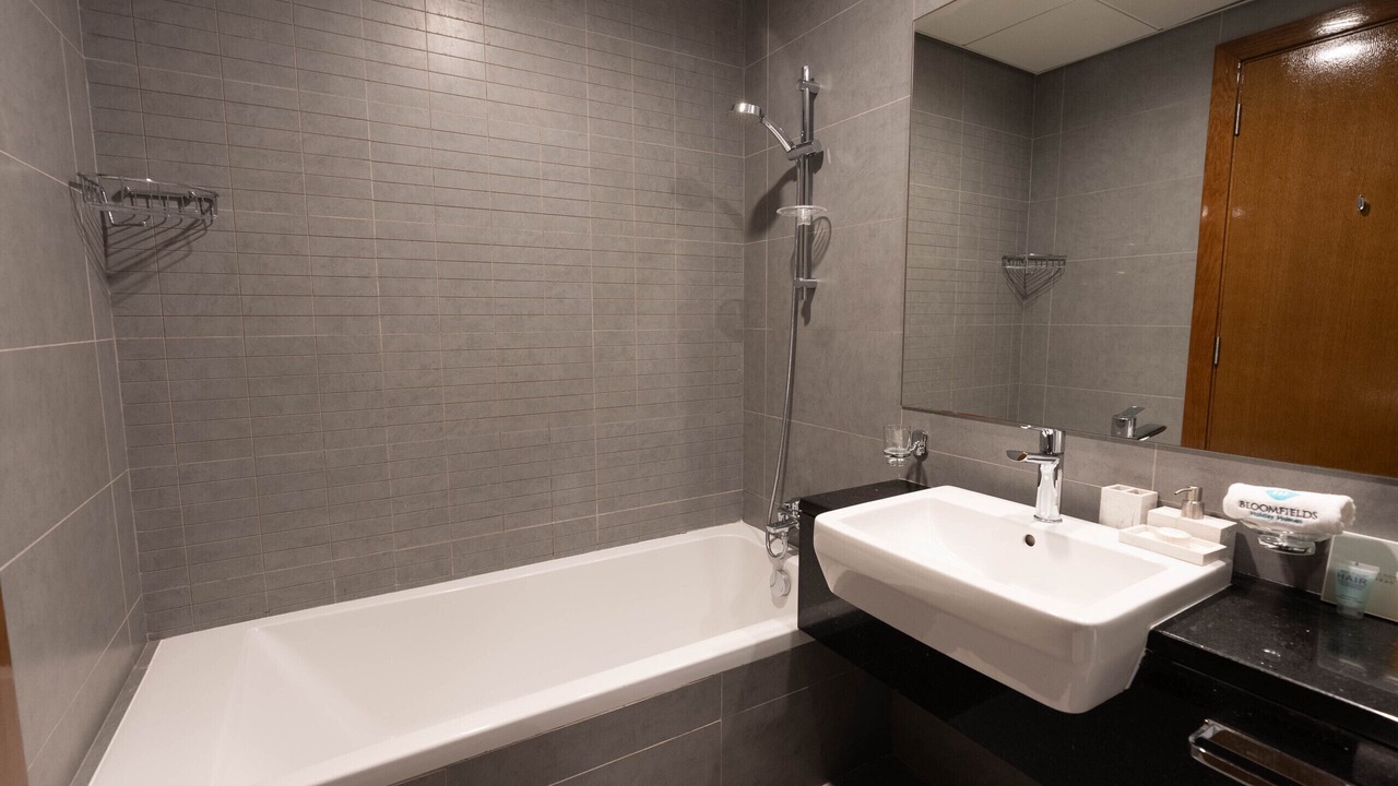 Photo of Bathroom in Abu Dhabi