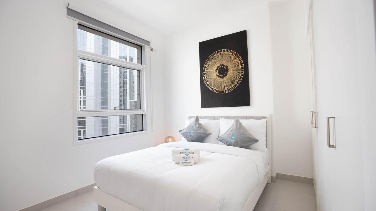 Photo of Bedroom in Abu Dhabi