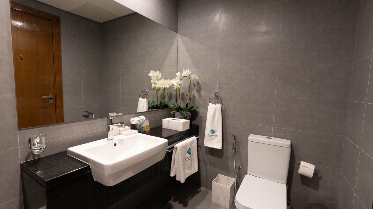 Photo of Bathroom in Abu Dhabi