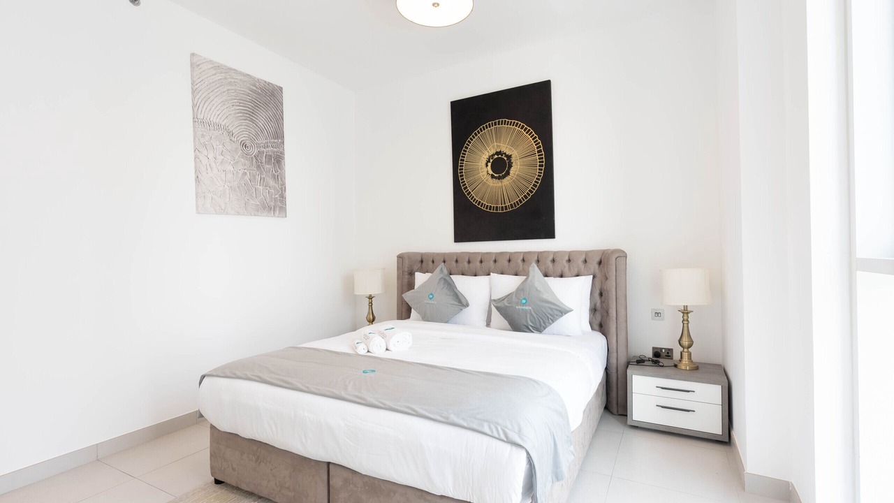 Photo of Bedroom in Abu Dhabi