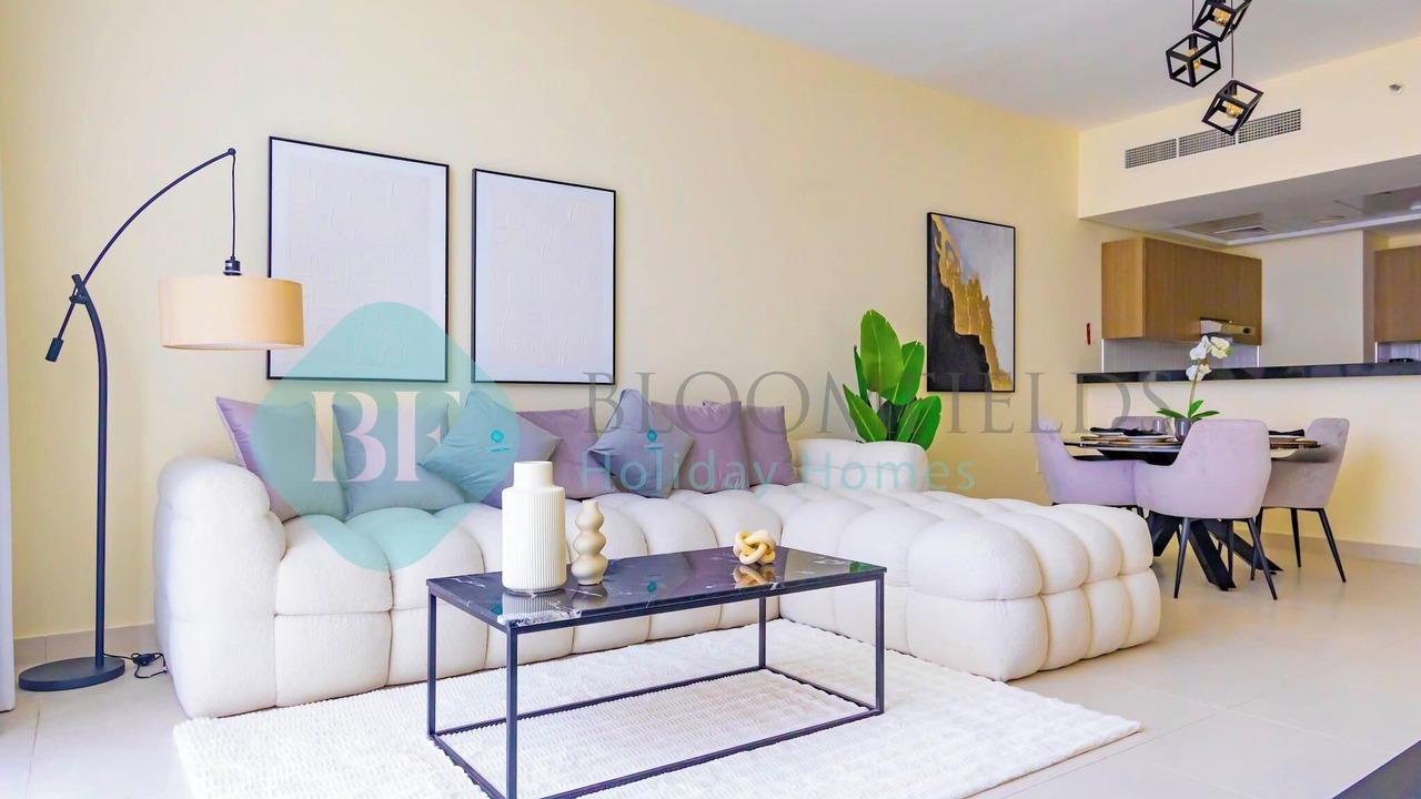 Photo of Livingroom in Al Raha Beach