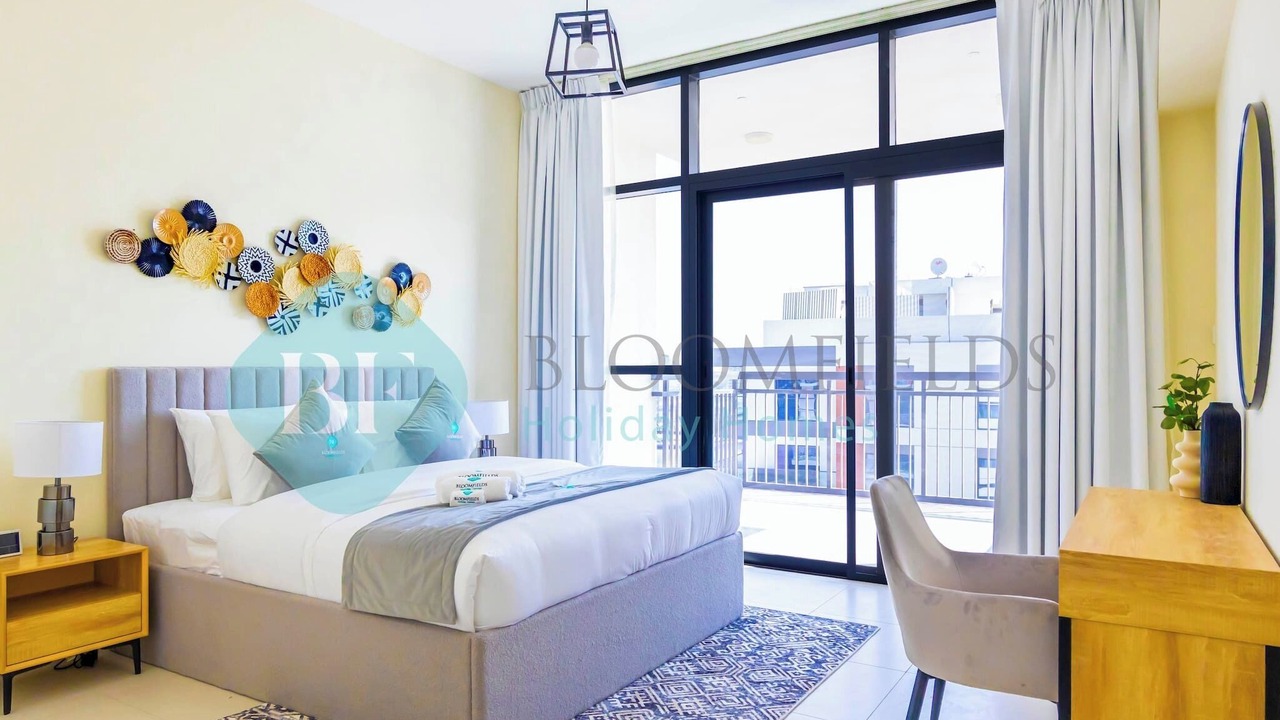 Photo of Bedroom in Al Raha Beach