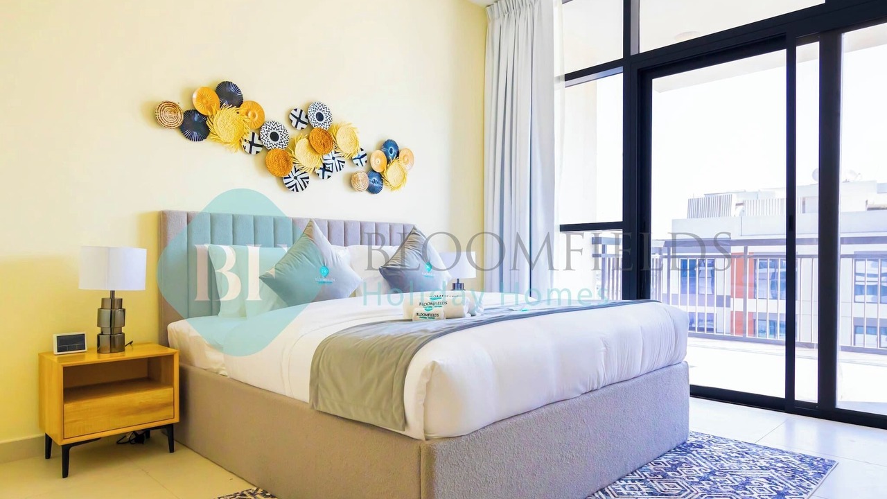 Photo of Bedroom in Al Raha Beach