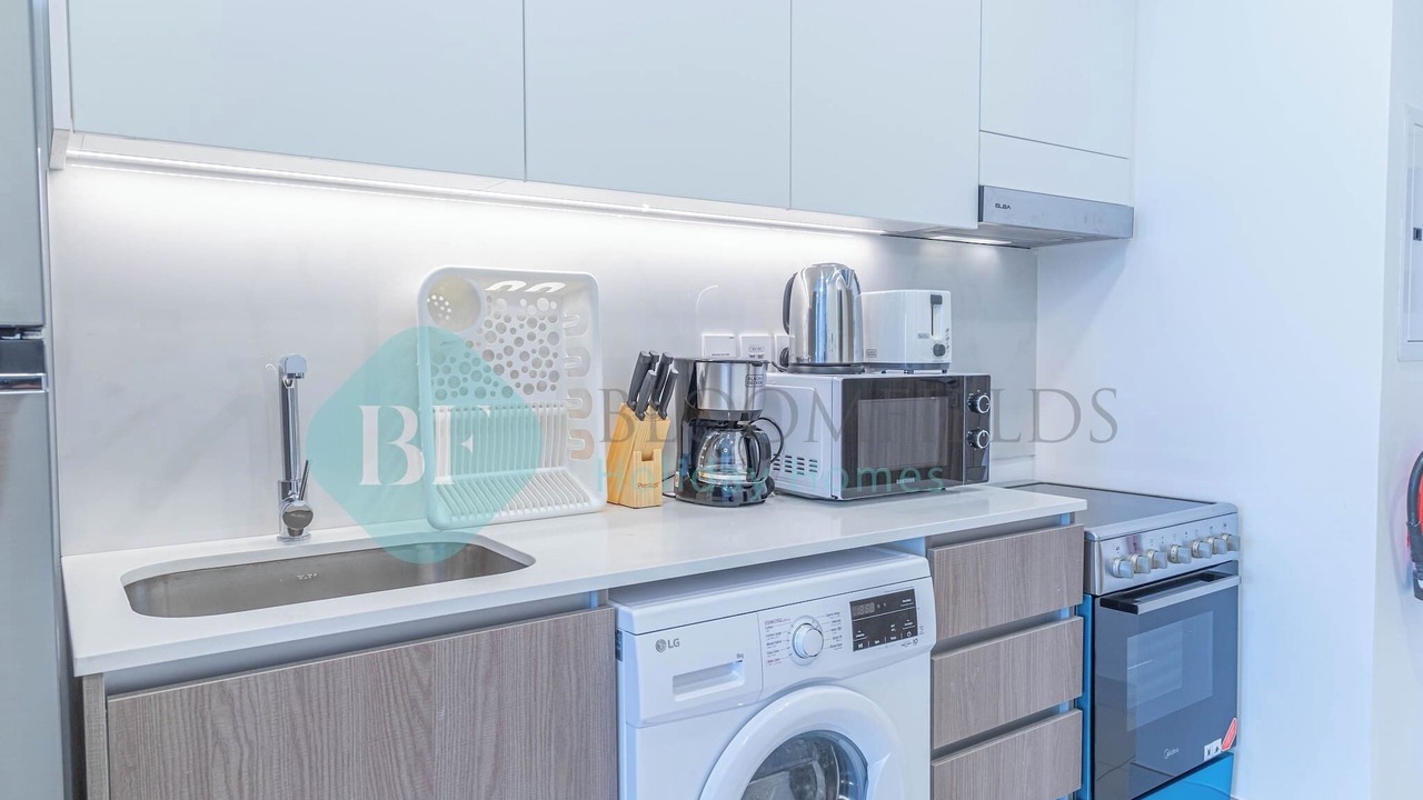 Photo of Kitchen in Al Raha Beach