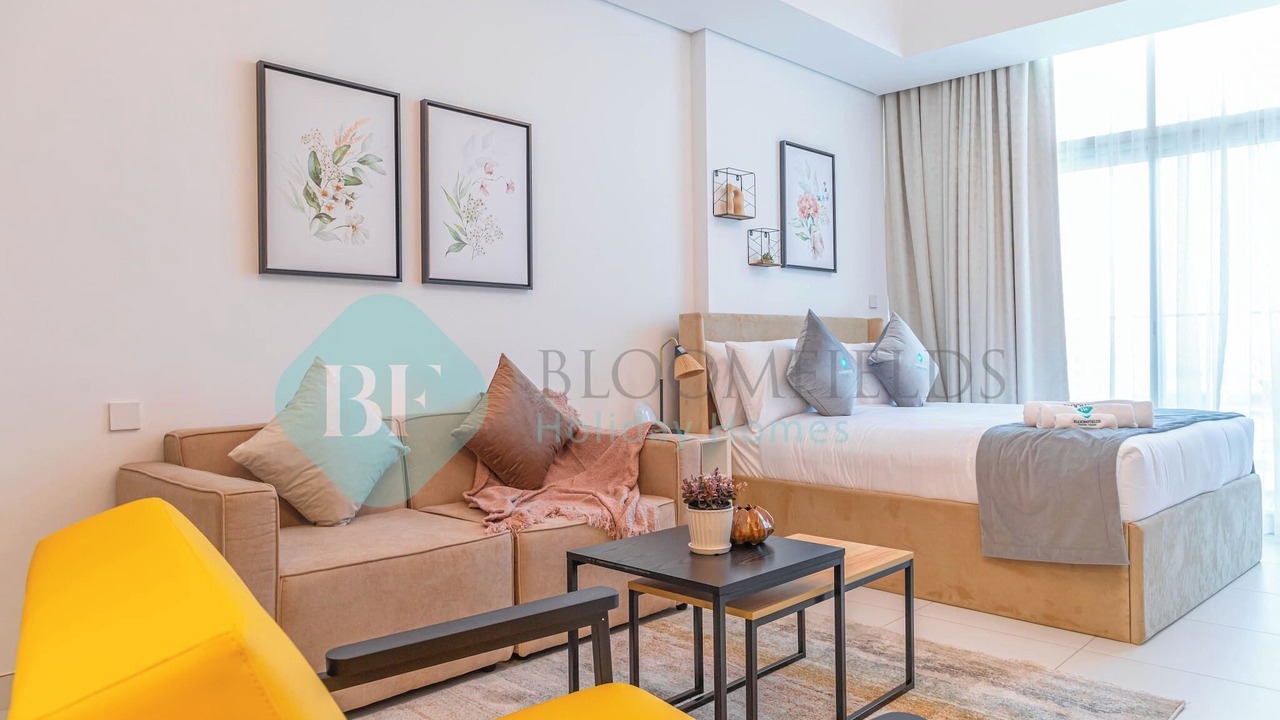 Photo of Bedroom in Al Raha Beach