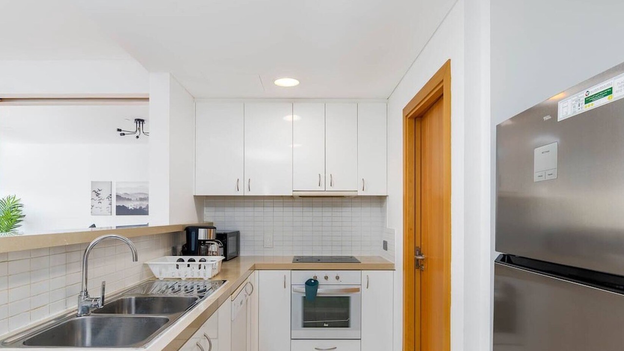 Photo of Kitchen in Al Raha Beach