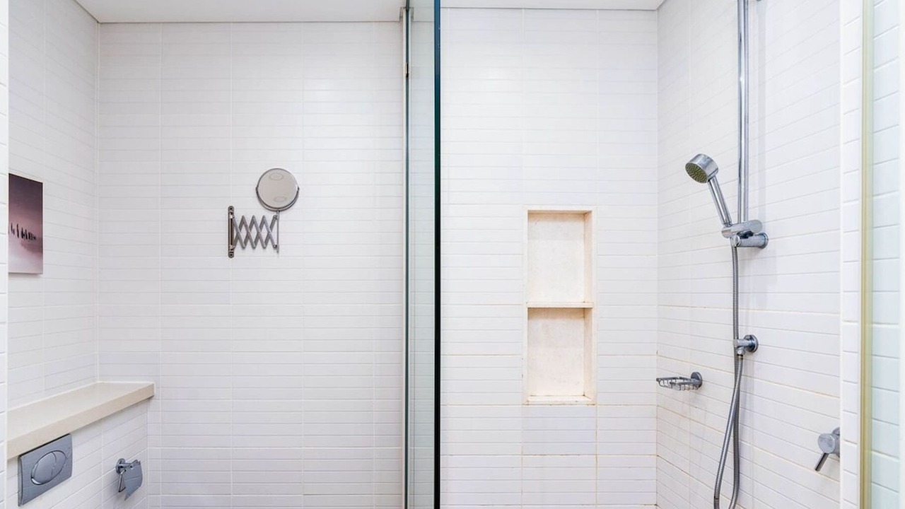 Photo of Bathroom in Al Raha Beach