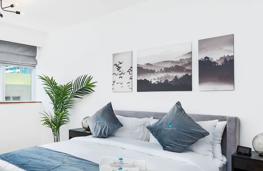 Photo of Bedroom in Al Raha Beach