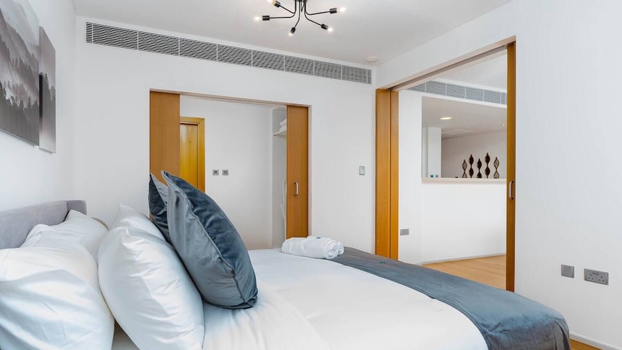 Photo of Bedroom in Al Raha Beach