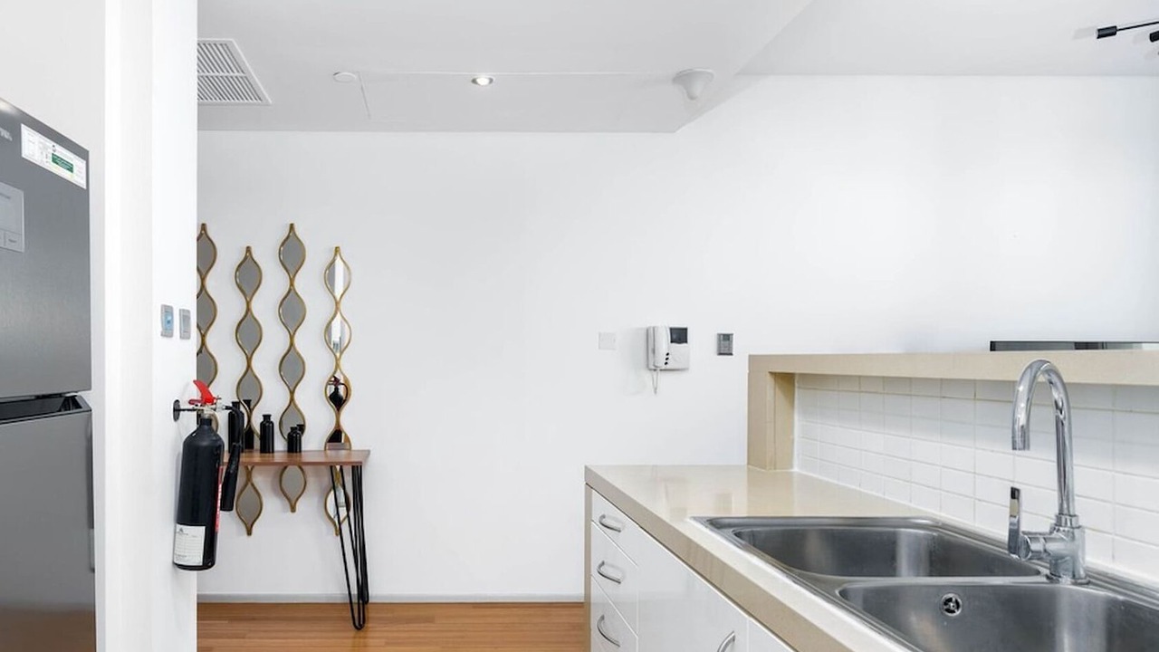 Photo of Kitchen in Al Raha Beach